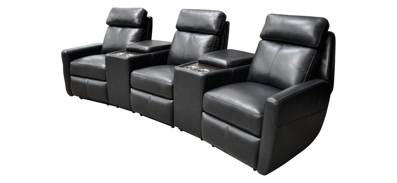 Riverside Drive Home Theater